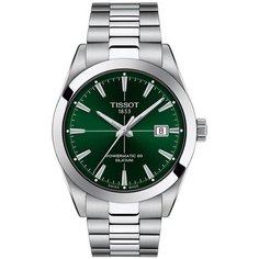 Tissot Gentleman Powermatic 80 Silicium T1274071109101