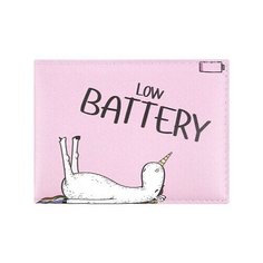 Обложка на студенческий Unicorn (иск. кожа) Kawaii Factory