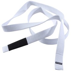 Пояс для кимоно Decathlon 295 см белый