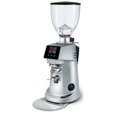 Кофемолка Fiorenzato F71 EK, цвет хром