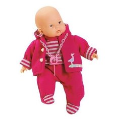 Кукла- пупс Guca 38 см, бормочет, на батарейках