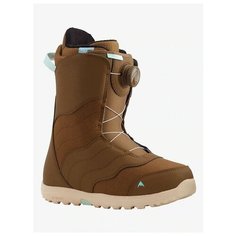 Сноубордические ботинки BURTON Mint Boa 6, brown