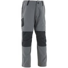 Брюки Decathlon размер 2-3 года, асфальтовый