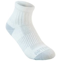 Носки Decathlon размер 35/38, белый/синий