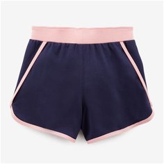 Шорты Decathlon размер 18 мес, синий/розовый