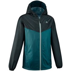Куртка Decathlon размер 8-9, зеленый
