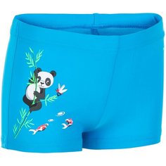 Плавки Decathlon размер 2, голубой