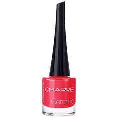 Лак CHARME Керамический, 9.5 мл, 52 Красный мак матовый