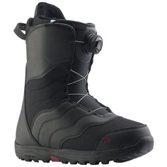 Сноубордические ботинки BURTON Mint Boa 6.5, black 2022