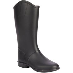 Сапоги Decathlon размер EU34, черный