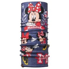 Бандана Buff One size синий