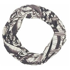 Шарф-труба Buff Active High Uv Hopi размер One size, Uniqual Multi