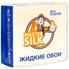 Жидкие обои Silk Plaster Master silk MS-1