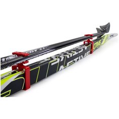 Связки для лыж / Стяжки для лыжных комплектов / Манжеты для беговых лыж / пара Larsen