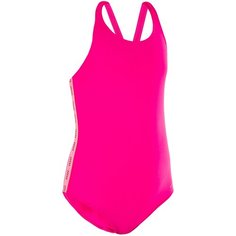 Купальник Decathlon размер 12-13, пурпурно-розовый