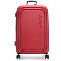 Чемодан Mandarina Duck Logoduck+ L, 75 см, красный