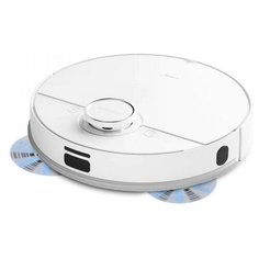 Бытовая техника Midea Робот- пылесос M7 (White)