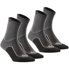 Носки Decathlon размер 43/46, черный