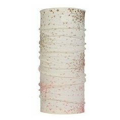 Бандана Buff Lightweight Merino Wool Slim Fit Solid размер One size, snow