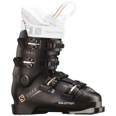 Горнолыжные ботинки Salomon X Max 110 W, 0, Black/Metallic Black