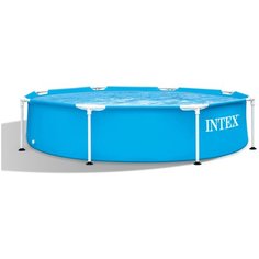 Бассейн каркасный 244х51см Intex 28205