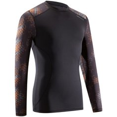 Рашгард Decathlon размер L, черный