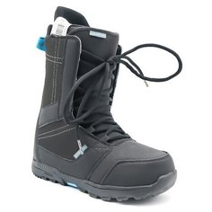 Ботинки для сноуборда М Burton INVADER BLACK (10 US)