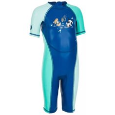 Комбинезон Decathlon размер 2-3 года, синий