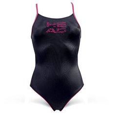 Купальник HEAD Y- LADY, Цвет - черный; Размер - 36; Материал - Полиамид 78% , Эластан 22%