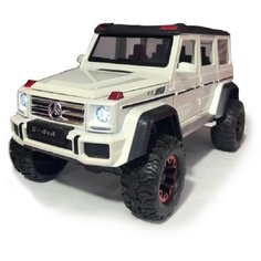 Инерционная машинка Mercedes Gelentwagen 4х4 ch toys