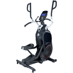 Эллиптический тренажер AMMITY CrossFit CC 7000, черный матовый/серый