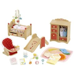 Игровой набор Sylvanian Families Детская комната 2954/5036