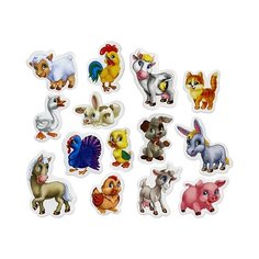 Игровой набор Vladi Toys Ферма VT310103