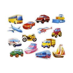 Игровой набор Vladi Toys Транспорт VT310106