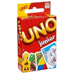 Настольная игра Mattel Uno Для детей 52456