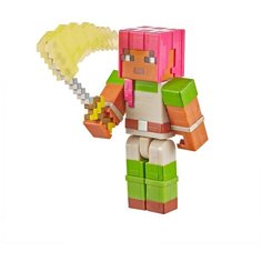 Игровой набор Mattel Minecraft Dungeons Adriene GNC27/GNC23