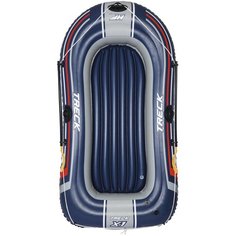 Надувная лодка Bestway Treck X1 61083 синий