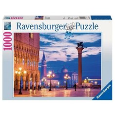 Пазл Ravensburger Площадь Сан-Марко (19149), 1000 дет.