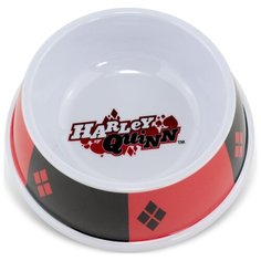 Buckle- Down Харли Квинн мультицвет миска