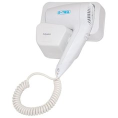 Фен G-Teq 8737, white