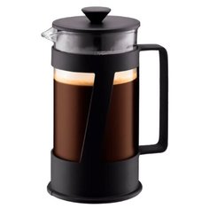 Френч-пресс Bodum Crema (1 л) черный