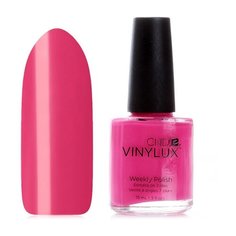 Лак CND Vinylux, 15 мл, 134 pink bikini