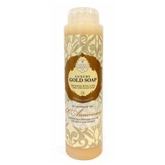 Гель для душа Nesti Dante Anniversary Luxury gold soap, 300 мл