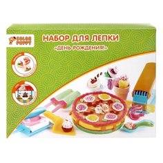 Набор для лепки "День рождения!" Color Puppy