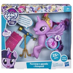 Игрушка My Little Pony Разговор о дружбе Hasbro