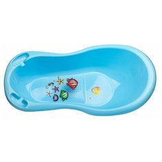Ванночка elfplast 033 голубой