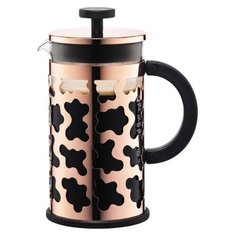 Френч-пресс Bodum Sereno 11570-18 (1 л) медный