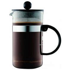 Френч-пресс Bodum Bistro Nouveau (0.35 л) черный