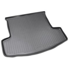 Коврик в багажник CHEVROLET Captiva 06/2006-2011, кросс. (полиуретан) Element