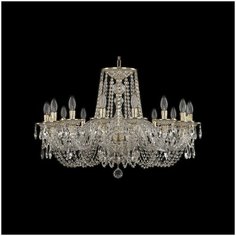 Хрустальная люстра 16102/16/300 GW Bohemia Ivele Crystal